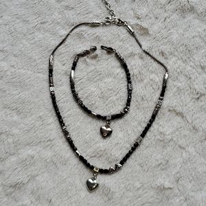 Brighton "Dream" necklace and bracelet